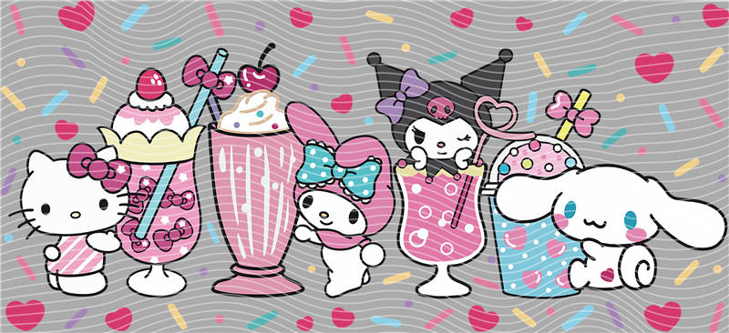16oz Sanrio-K 51